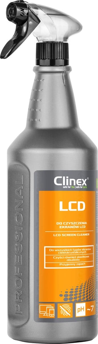 Clinex LCD Schermreiniger 1 liter