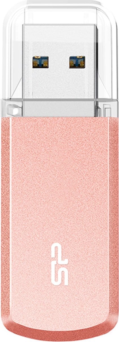 Silicon Power Helios 202 USB flash drive 16 GB USB Type-A 3.2 Gen 1 (3.1 Gen 1) Roze