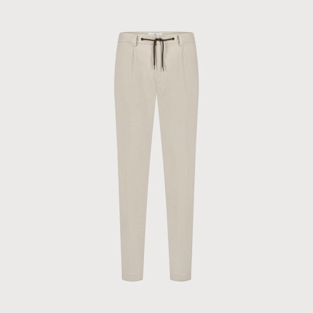 Blue Industry Jersey riboptiek chino |
