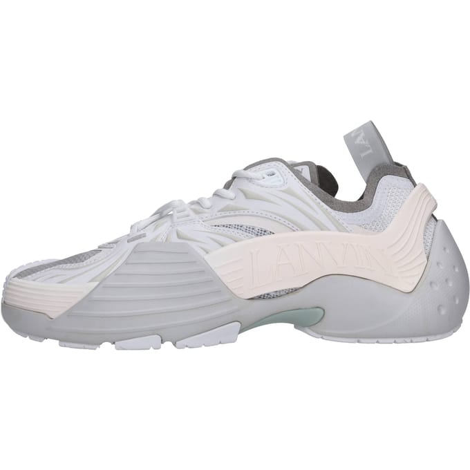 Lanvin Witte sneakers