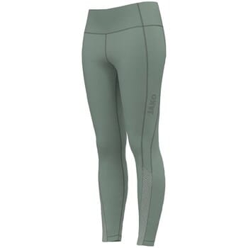 Jako Power Tight Dames - Mintgroen / Antra Light | Maat: 40