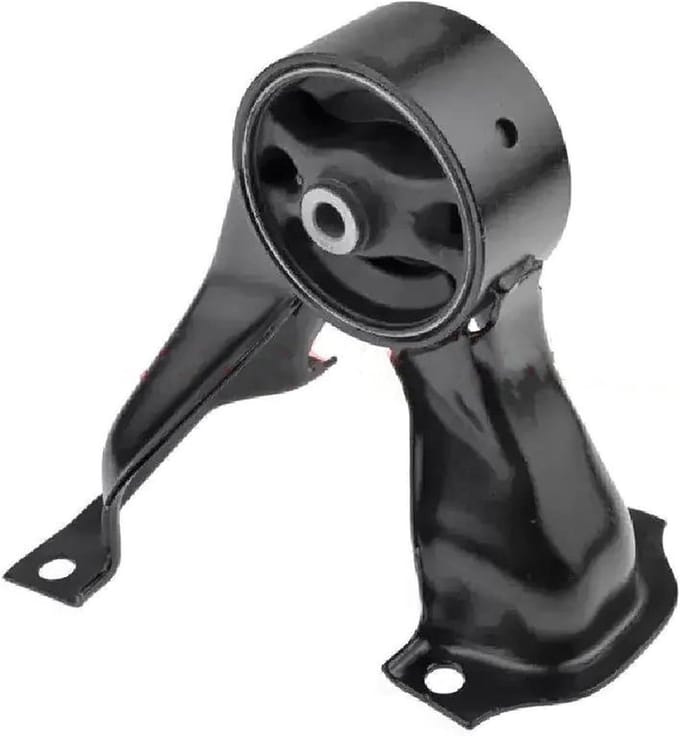 Motorsteunen - Motorbevestigingen - Auto Stabiliteit - Professionele Fabricage - 1 kg - Zwart