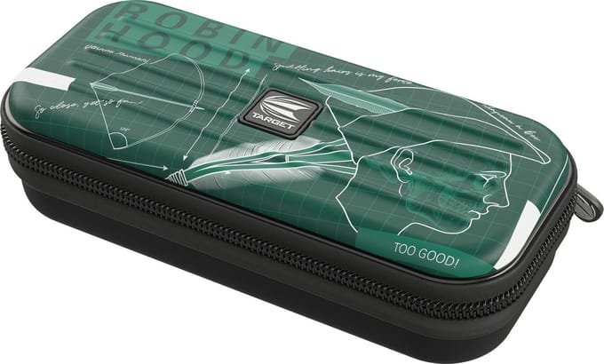 Target Takoma Blueprint Green - Dart Case