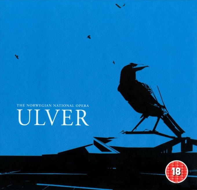 Live At Norwegian National Opera - Ulver