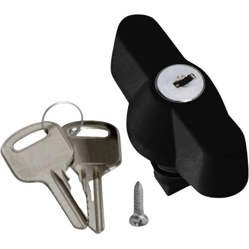 Boxexpert BXPPLOCKB BXPPLOCKB Veiligheidsslot 1 stuk(s) Single