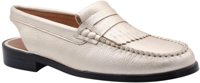 Ctwlk - Schoenen - Goud - Vrouwen - Maat 37 -