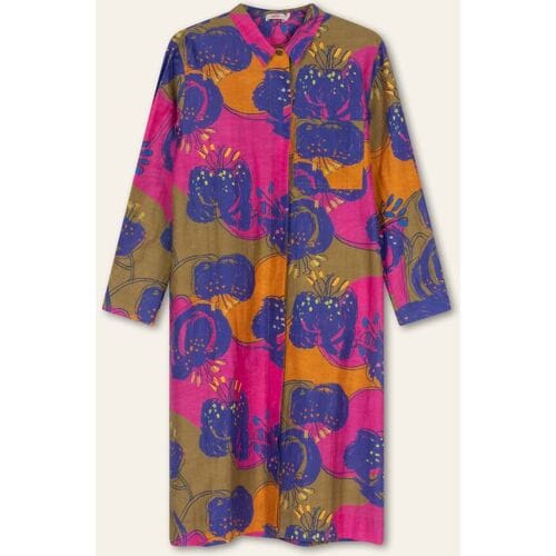 Oilily Drury Jurk- maat46 Plantation