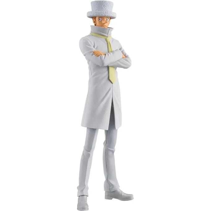 One Piece - DXF - The Grandline Series - Kaku Statue 17cm
