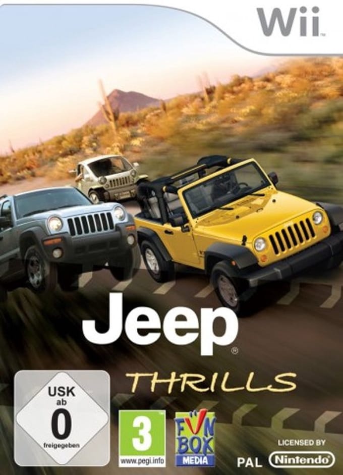 Jeep Thrills