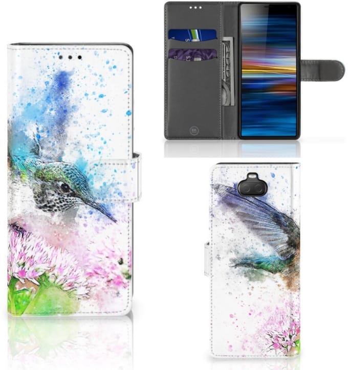 Hoesje Sony Xperia 10 Vogel