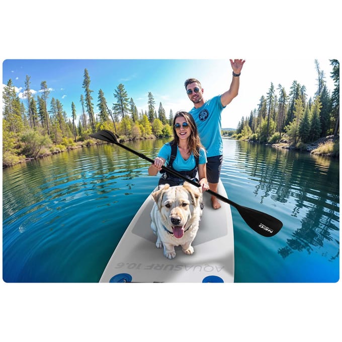 SUP-board Aquasurf 320 x 84 x 15 cm Neo-Sport 170200