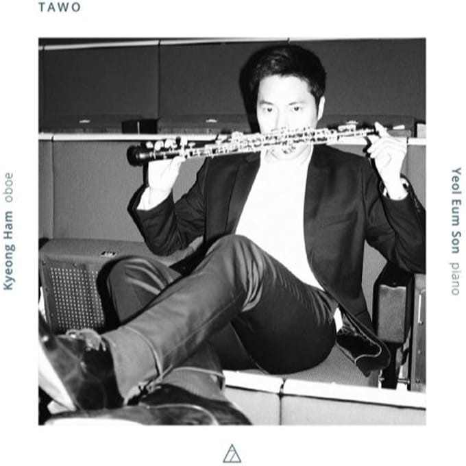 Kyeong Ham & Yeol Eum Son - Tawo (CD)