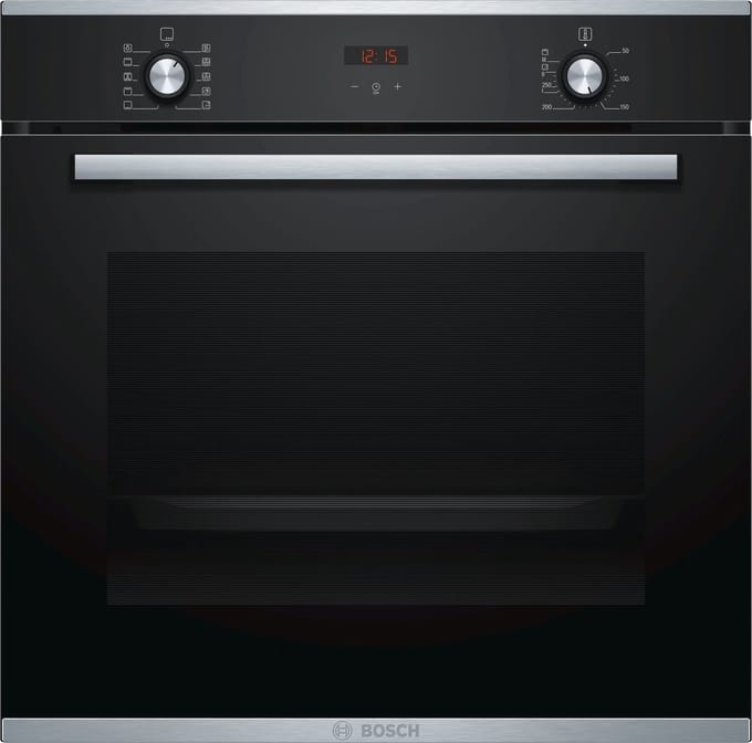 Bosch Serie 4 HBA254YS0 oven 71 l A Roestvrijstaal
