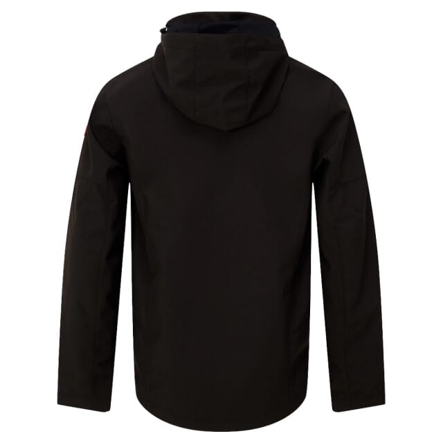 Nordberg Dustin Heren Softshell Ms06701-bk - Kleur Zwart - Maat 3XL