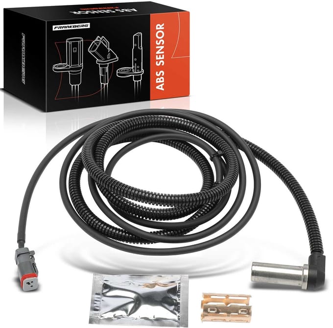 Frankberg 1x ABS-sensor vooras links rechts voor Scania 4 1995-2008