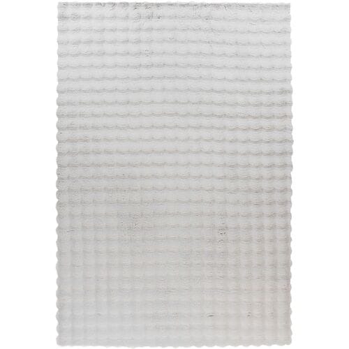 PADIRO Vloerkleed Hailey (100, Grijs, 120 x 160 cm)