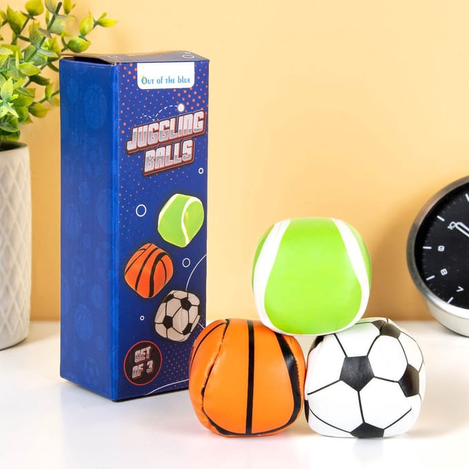 Juggling Balls van Out Of The Blue