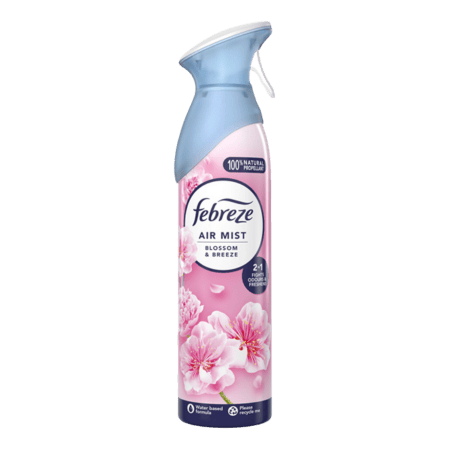 Febreze Air Freshener Spray Blossom &amp; Breeze 185 ml