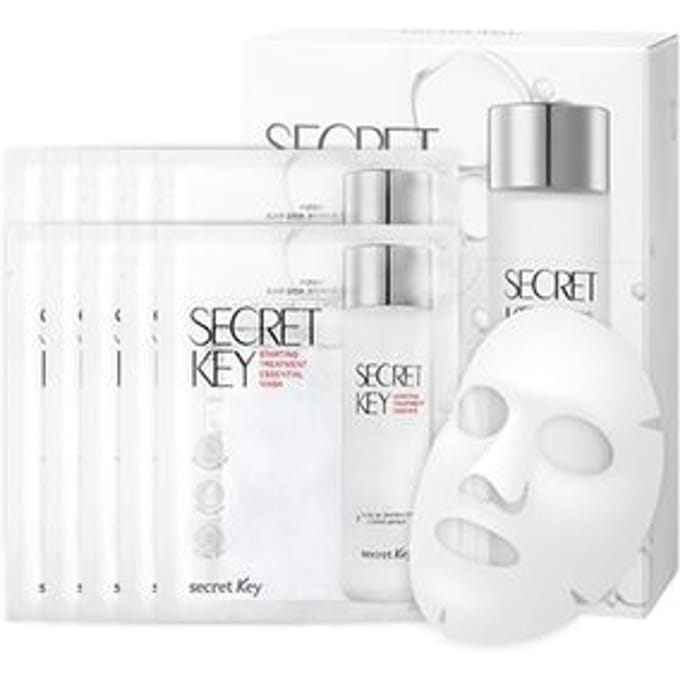 Secret Key - Starting Treatment Essential Mask Sheet Set - Sheetmasker