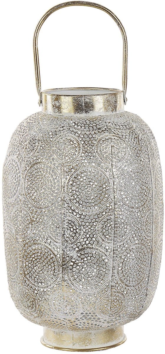 LANTAU - Lantaarn - Goud - 30 cm - Metaal