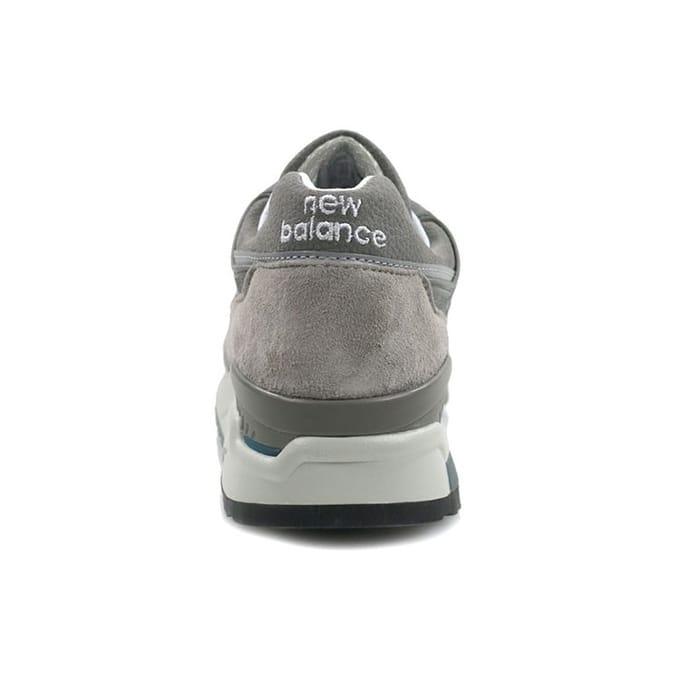 New Balance 997.5 Grijs Wit Heren Sneakers M9975GR 45 gray