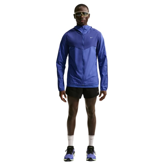 Waterafstotend jack Nike Stride Plus