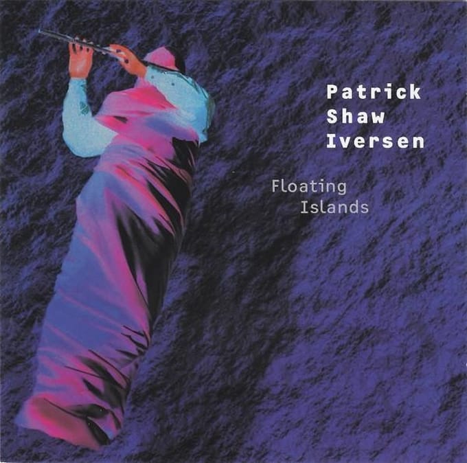 Patrick Shaw Iversen - Floating Island (CD)