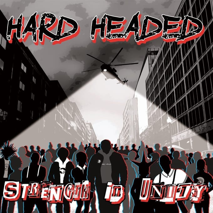 Heard Headed - Strength In Unity (LP)