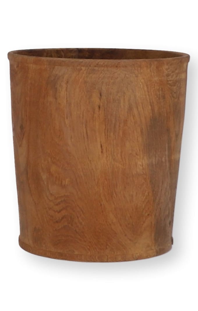 Jan Kurtz BEO Papiermand - teak massief - unicaat