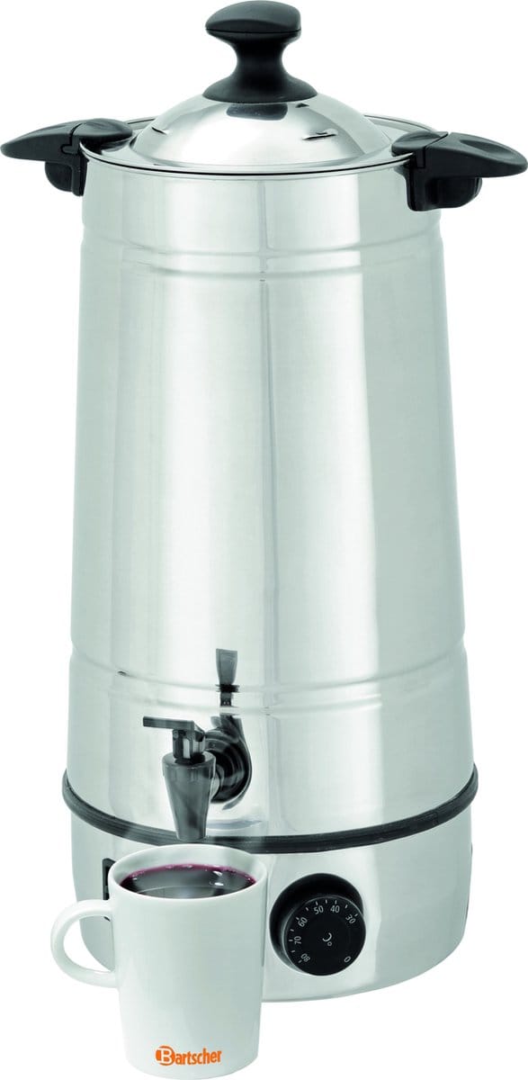Glühweinpan - 7 liter - Bartscher 200065