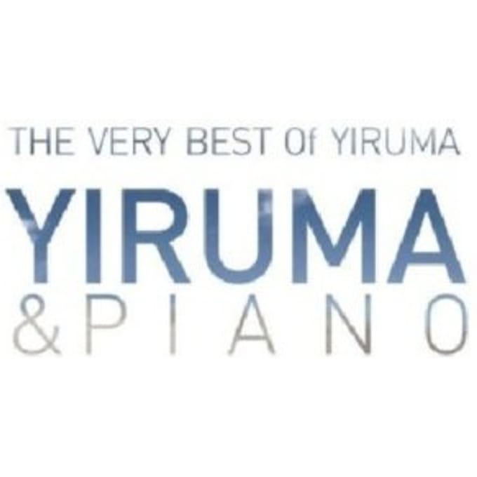 Yiruma &Amp; Piano: Very Best Of Yiruma