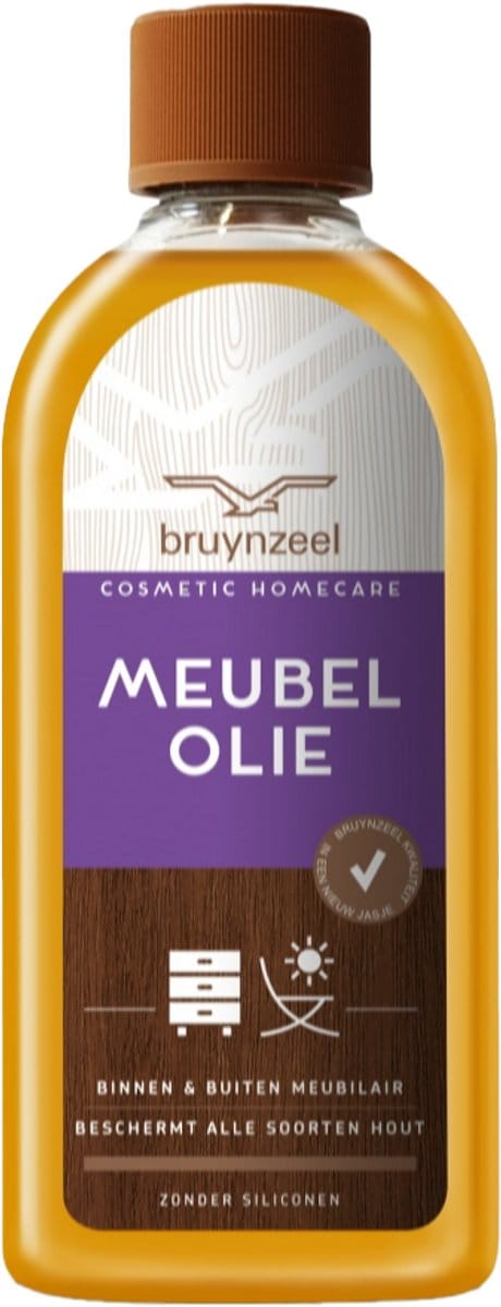 Bruynzeel Meubelolie 200 ml