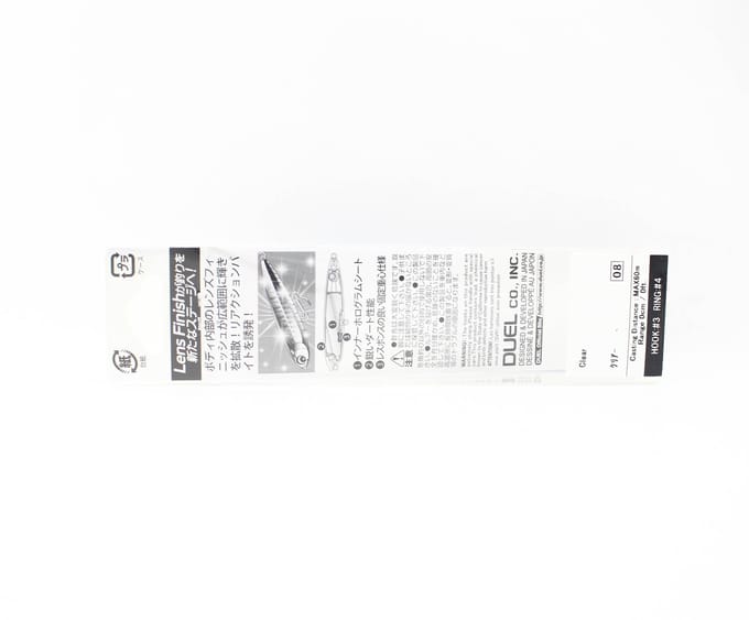 Yo Zuri Duel L Blue Bubble Jet 90F Drijvend kunstaas F1228-TM (0889)