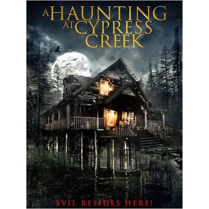 A Haunting at Cypress Creek