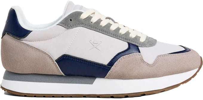 Hackett Vector Device Schoenen Wit EU 40 Man