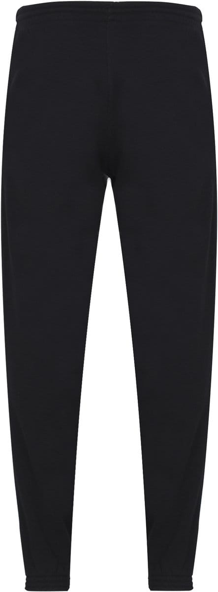 Reebok - Dames Trainingsbroek - Zwart - Met Print - Maat M