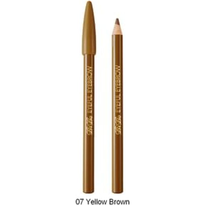 Elizabeth - Bibo Eyeful Eyebrow Pencil 07 Yellow Brown