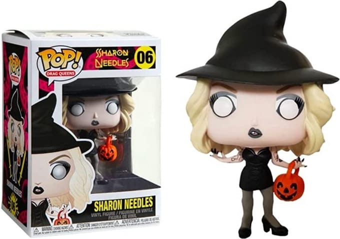 Funko POP! Drag Queens Vinyl Figure - SHARON NEEDLES #06