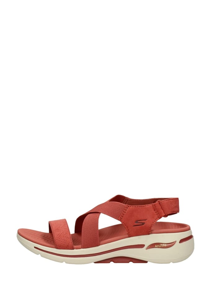 Skechers GO WALK ARCH FIT - TREASURED Dames Sandalen - Maat  41