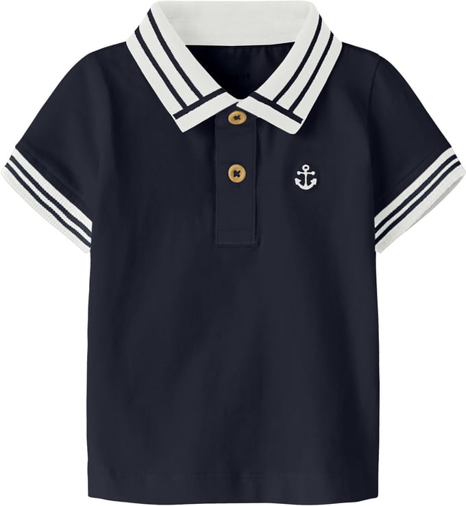 NAME IT - NBMFLIP SS POLO TOP - Baby - Polo's