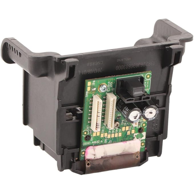 Tête d'impression d'imprimante Tête d'impression transparente Remplacement de la tête d'impression pour HP688 CN688A 364 pour 3070 pour 3520 pour