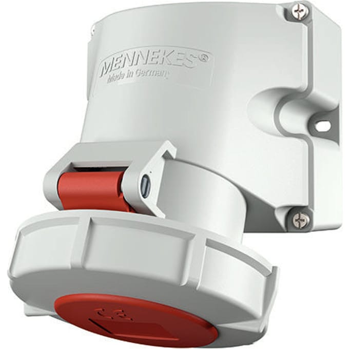 Mennekes CEE Wandcontactdoos - 9562