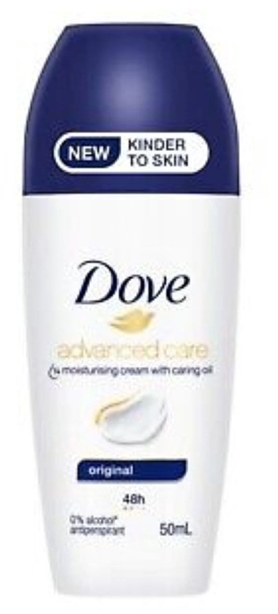 Dove - Deodorant - Roller - Original - 50ml