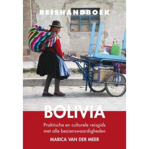 Bolivia - Marica van der Meer