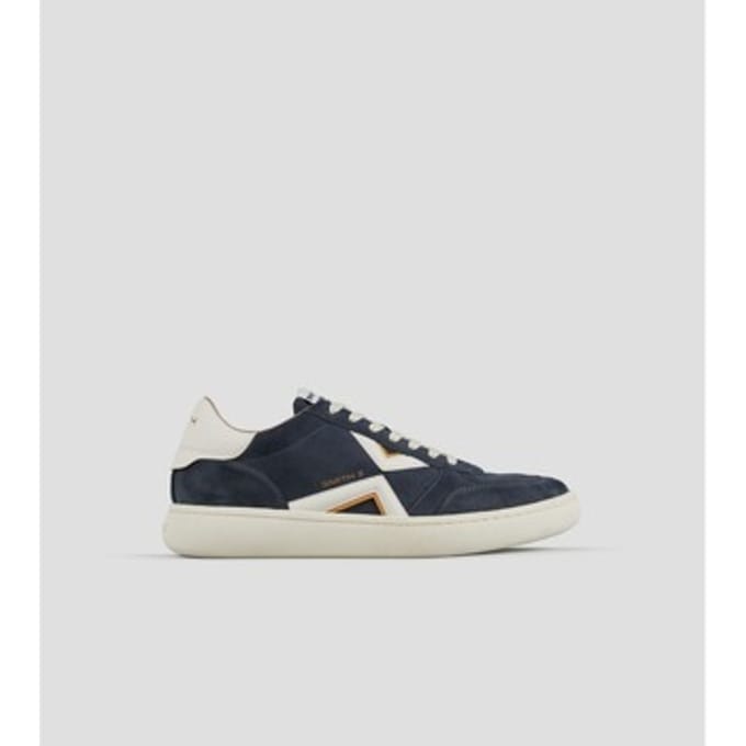 sxbcocm-9601-lwt Alexander Smith Man Blauw leer
