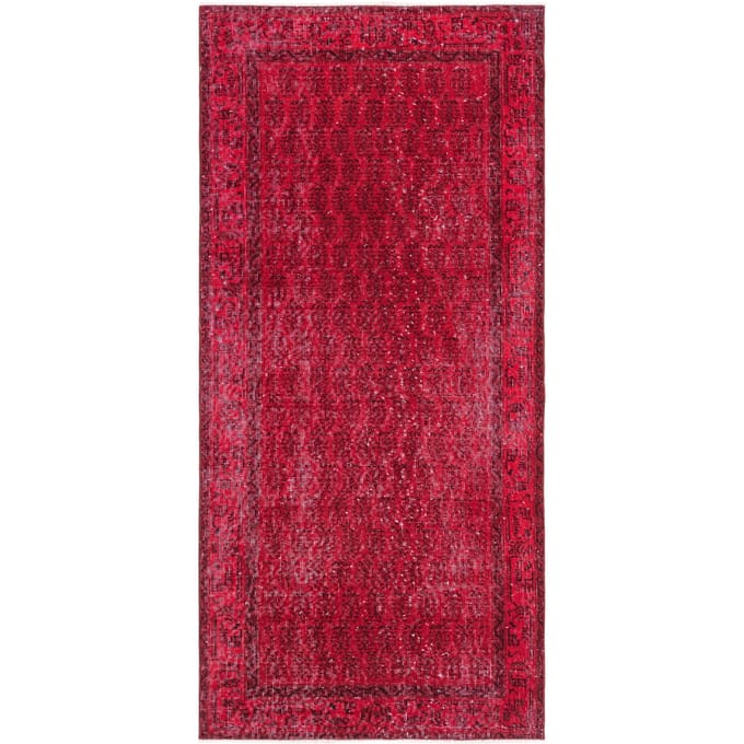 Vloerkleed Abida handgemaakt wol | Hadorn