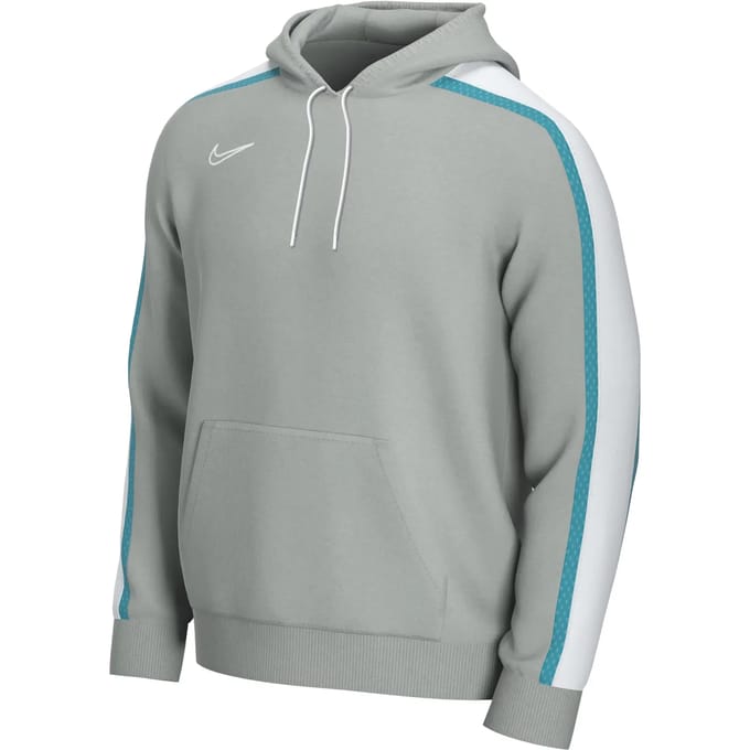 Nike Dry Academy Hoodie Heren Grijs - Maat 2XL