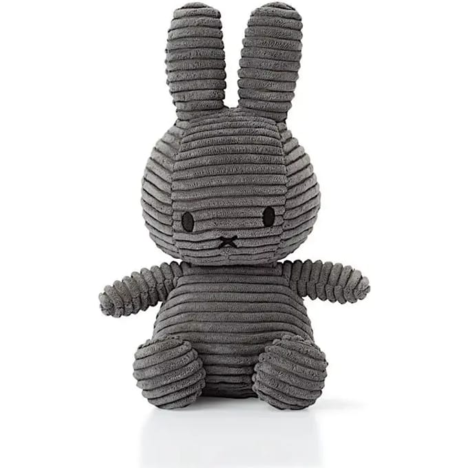 Nijntje ribfluwelen knuffel Bon Ton Toys 23 cm