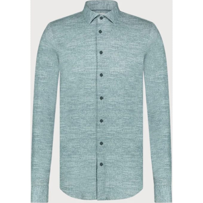 Blue Industry Casual knitted shirt |