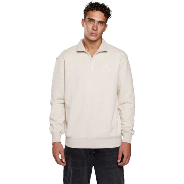 Aeden Lance sweater off white